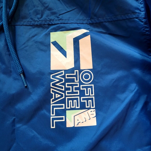 🎉HP🥳Vans Dimensions Anorak Windbreaker - Picture 6 of 13